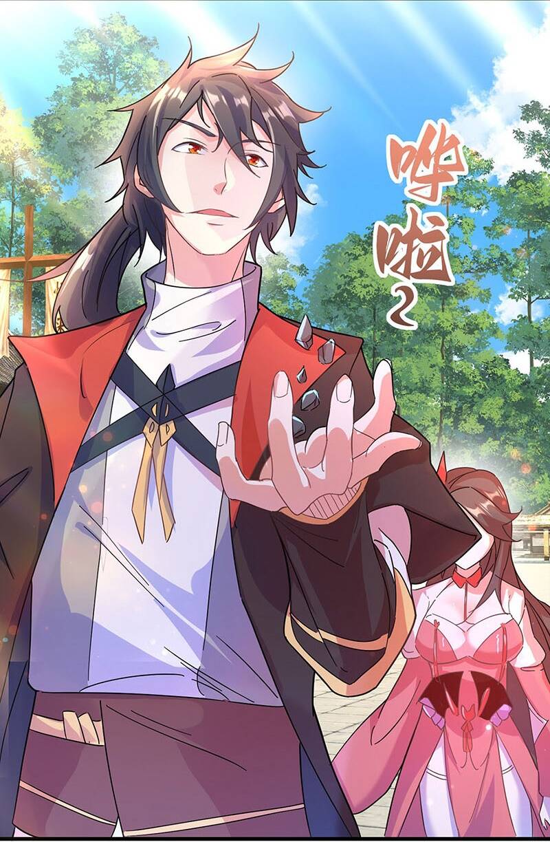 Thần Đế Giáng Lâm: Ta Có Trăm Triệu Điểm Thuộc Tính: Chapter 8