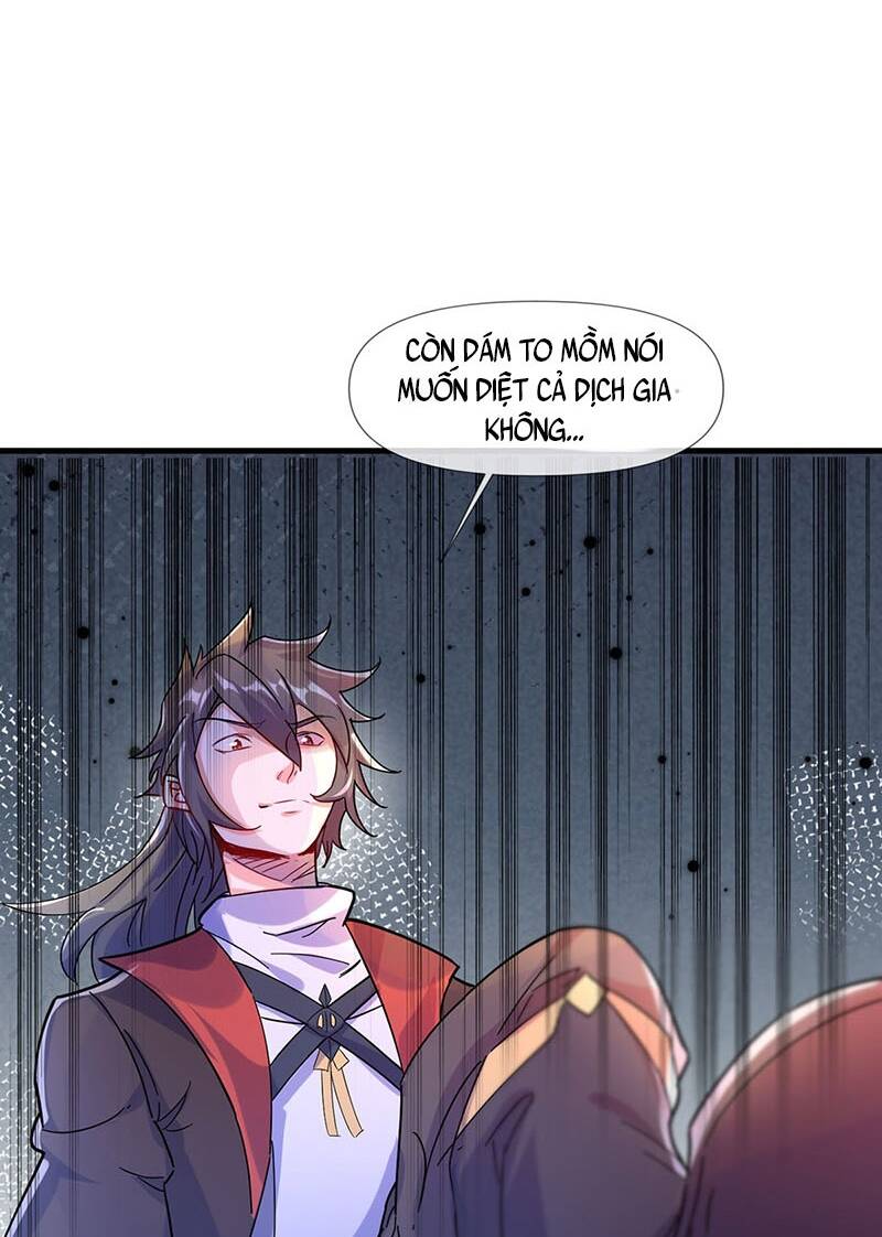 Thần Đế Giáng Lâm: Ta Có Trăm Triệu Điểm Thuộc Tính: Chapter 8