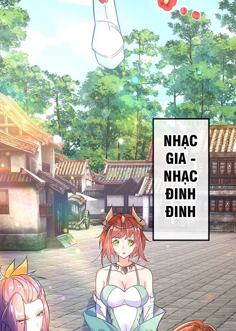 Thần Đế Giáng Lâm: Ta Có Trăm Triệu Điểm Thuộc Tính: Chapter 8