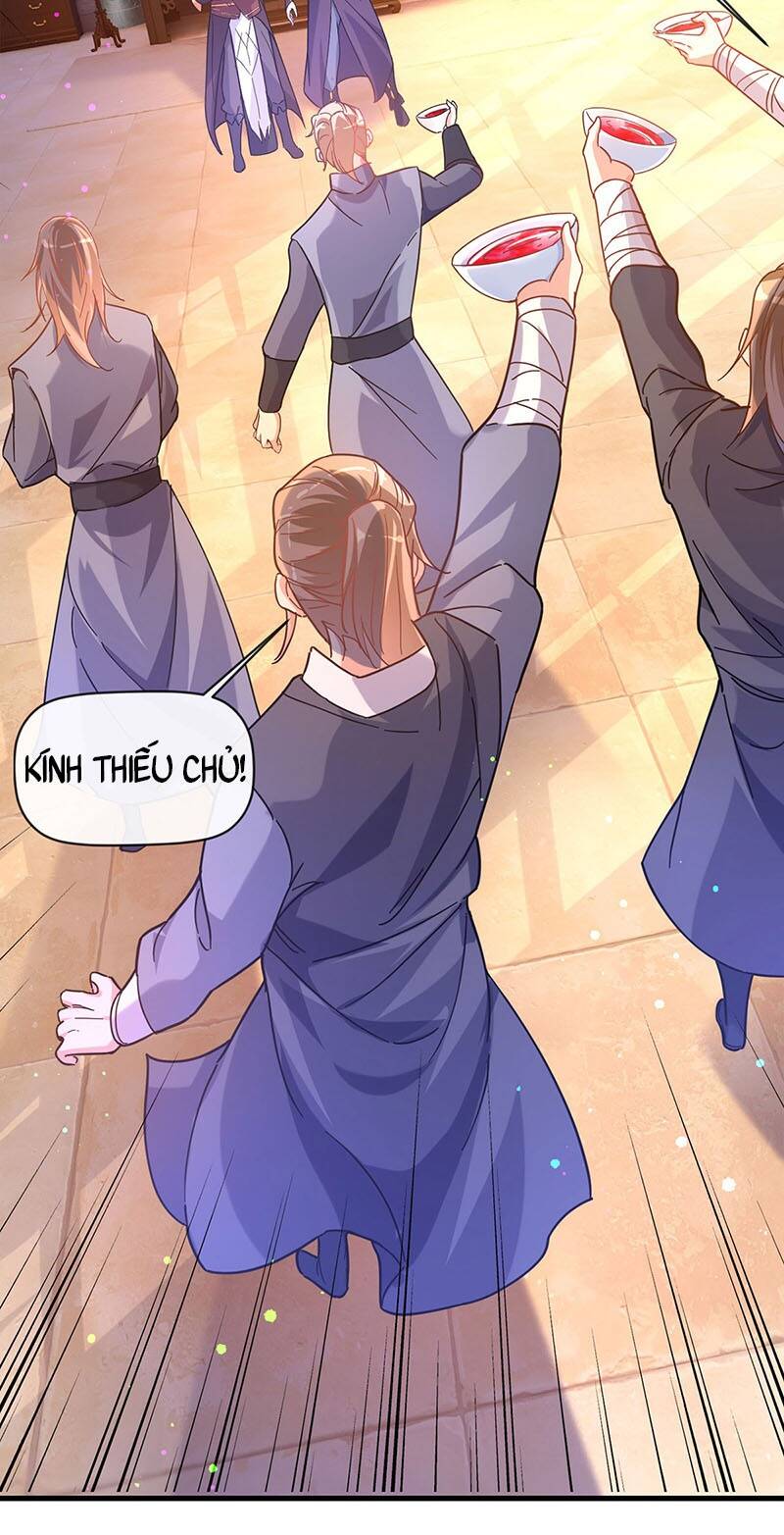 Thần Đế Giáng Lâm: Ta Có Trăm Triệu Điểm Thuộc Tính: Chapter 8