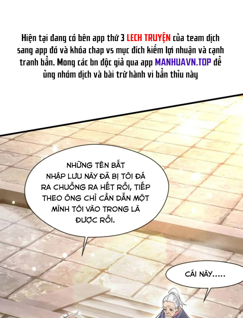 Thần Đế Giáng Lâm: Ta Có Trăm Triệu Điểm Thuộc Tính: Chapter 80