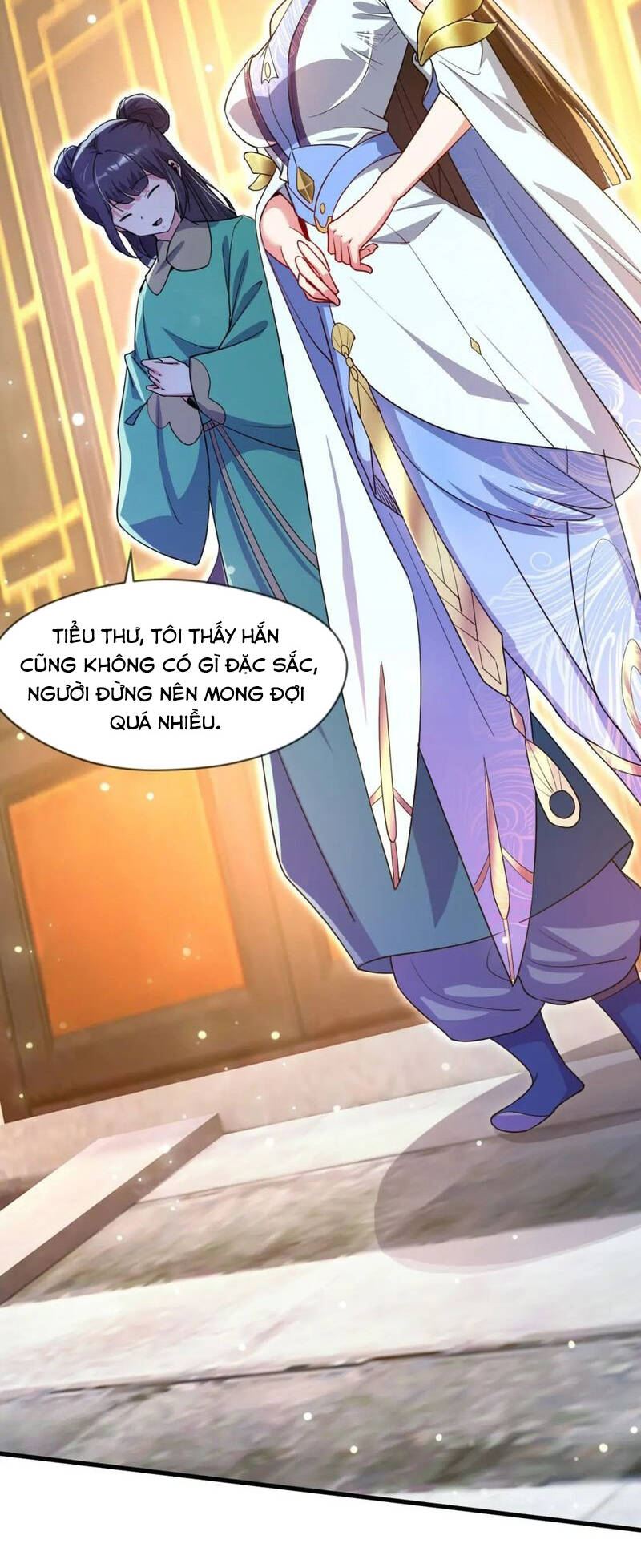 Thần Đế Giáng Lâm: Ta Có Trăm Triệu Điểm Thuộc Tính: Chapter 80