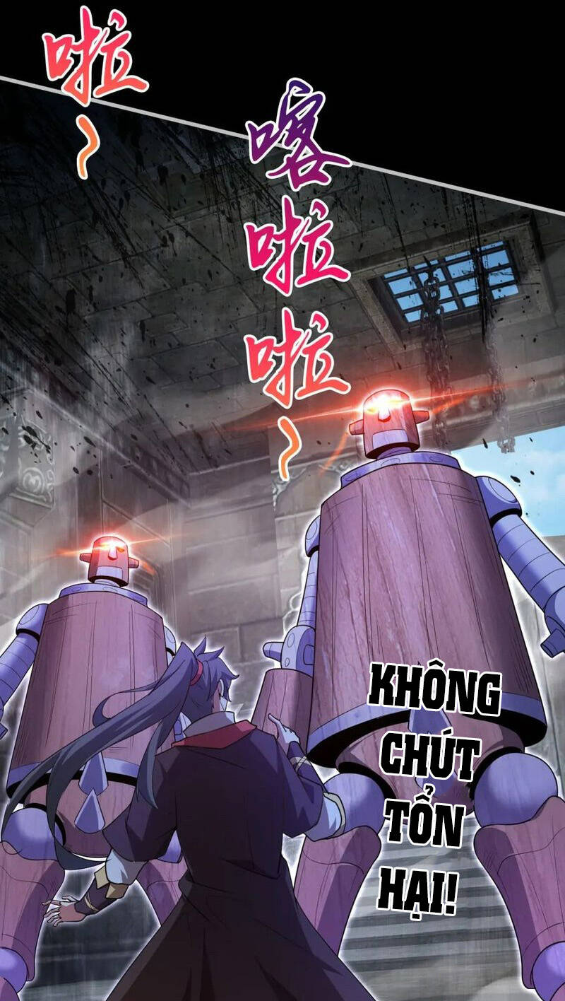 Thần Đế Giáng Lâm: Ta Có Trăm Triệu Điểm Thuộc Tính: Chapter 80