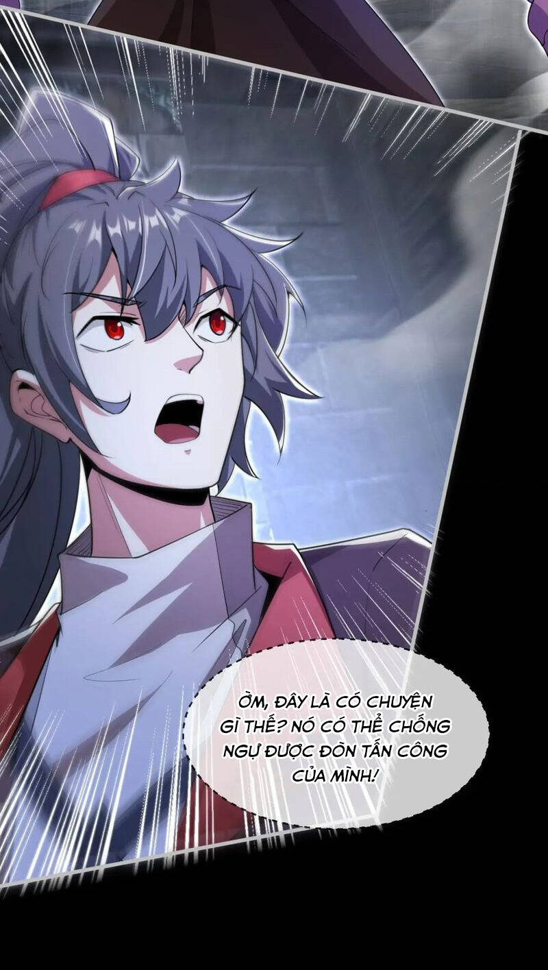 Thần Đế Giáng Lâm: Ta Có Trăm Triệu Điểm Thuộc Tính: Chapter 80