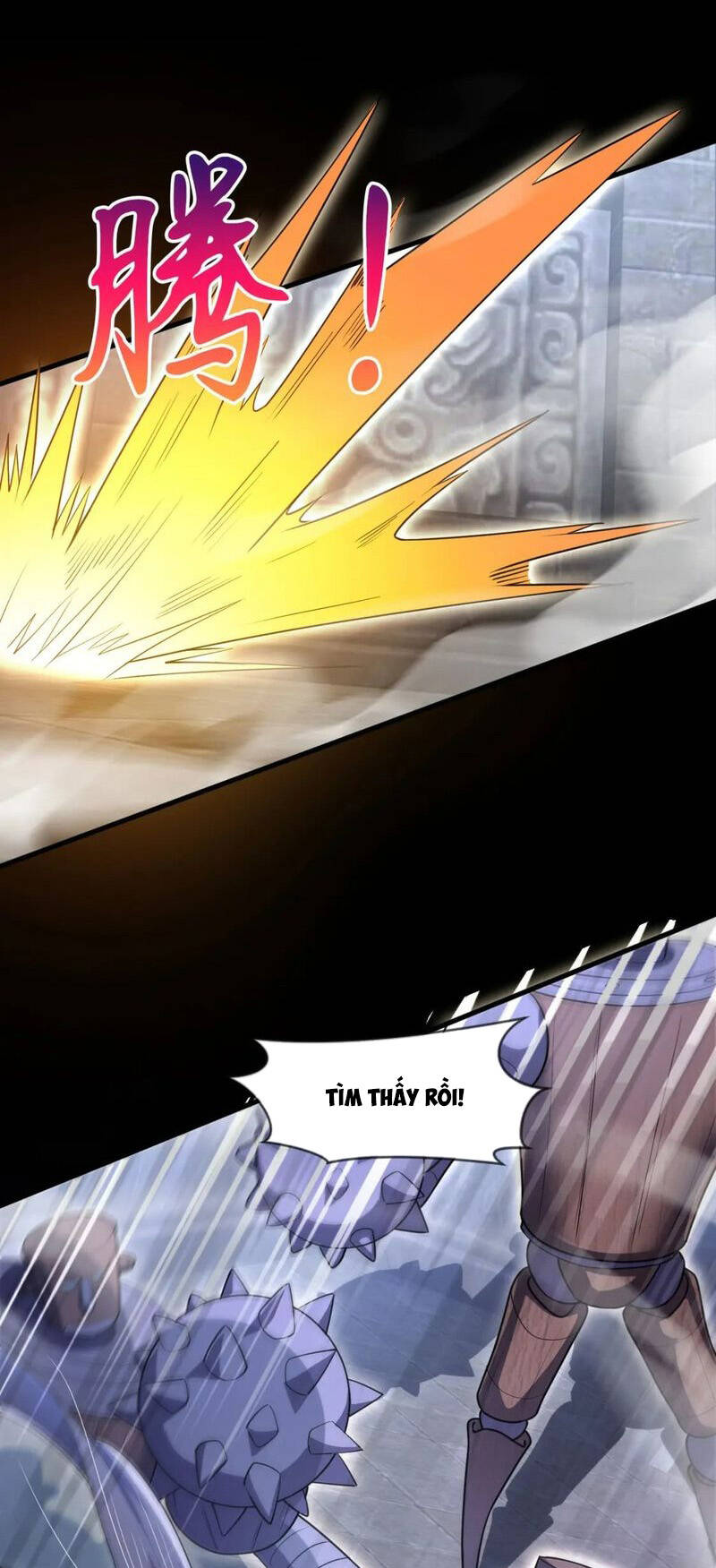 Thần Đế Giáng Lâm: Ta Có Trăm Triệu Điểm Thuộc Tính: Chapter 80