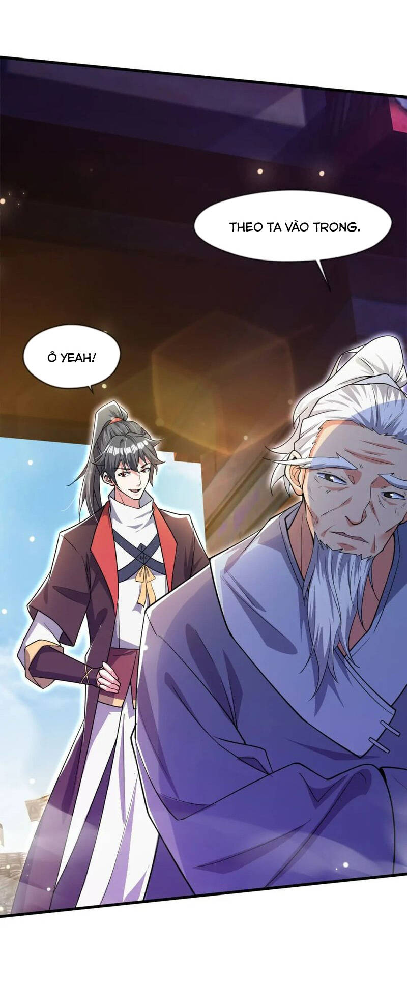 Thần Đế Giáng Lâm: Ta Có Trăm Triệu Điểm Thuộc Tính: Chapter 80