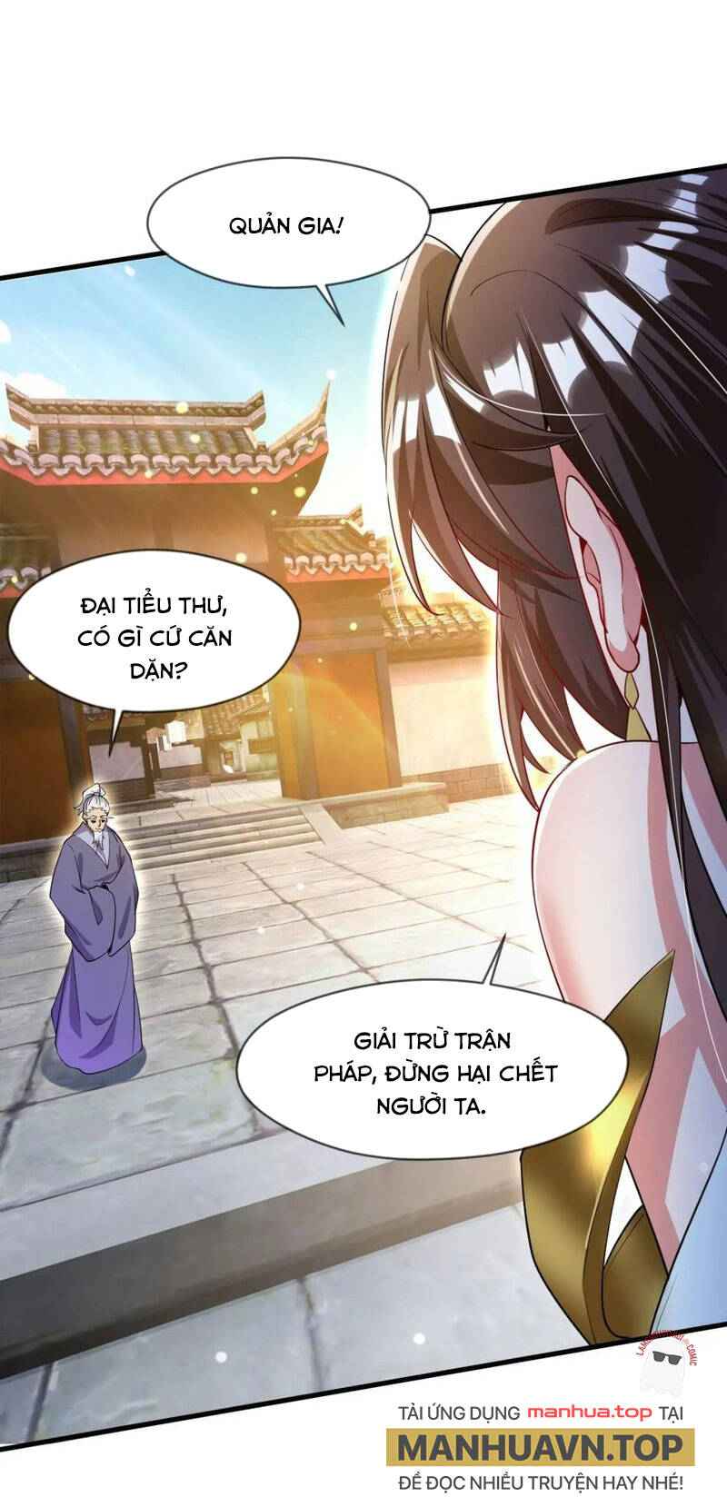 Thần Đế Giáng Lâm: Ta Có Trăm Triệu Điểm Thuộc Tính: Chapter 80