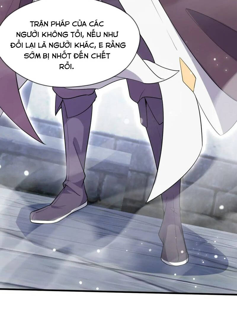 Thần Đế Giáng Lâm: Ta Có Trăm Triệu Điểm Thuộc Tính: Chapter 80
