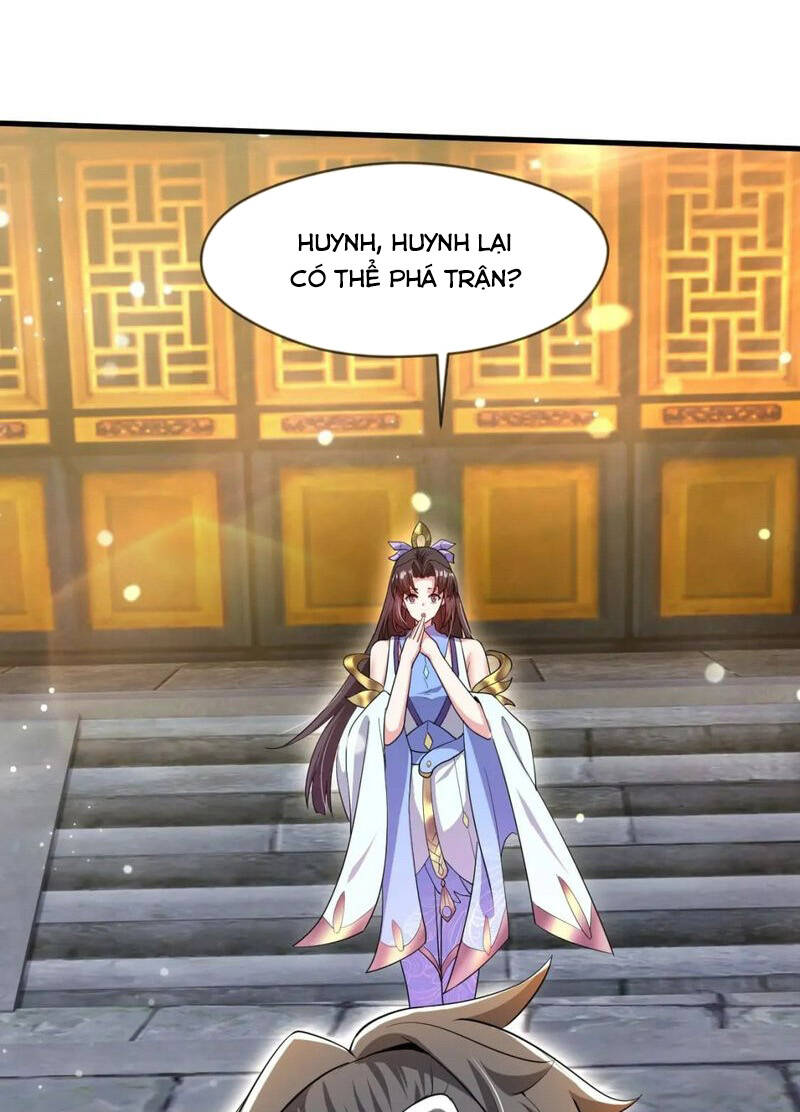 Thần Đế Giáng Lâm: Ta Có Trăm Triệu Điểm Thuộc Tính: Chapter 80