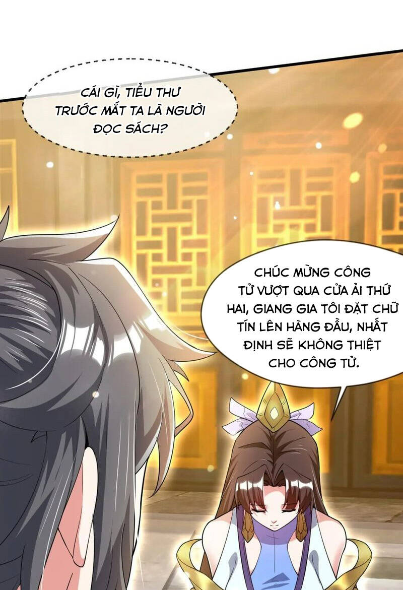 Thần Đế Giáng Lâm: Ta Có Trăm Triệu Điểm Thuộc Tính: Chapter 80