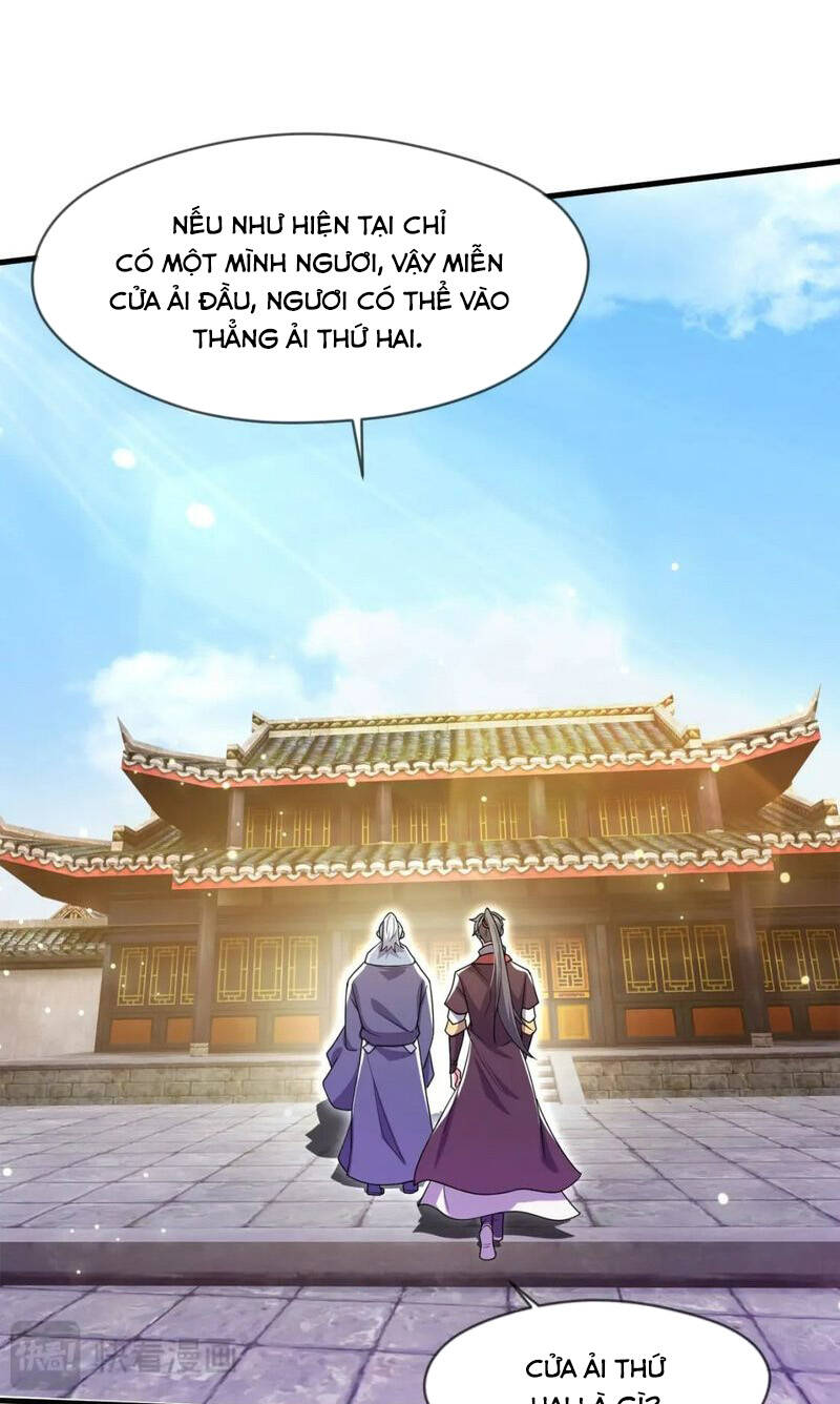 Thần Đế Giáng Lâm: Ta Có Trăm Triệu Điểm Thuộc Tính: Chapter 80