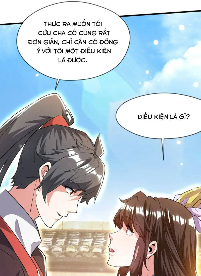 Thần Đế Giáng Lâm: Ta Có Trăm Triệu Điểm Thuộc Tính: Chapter 80