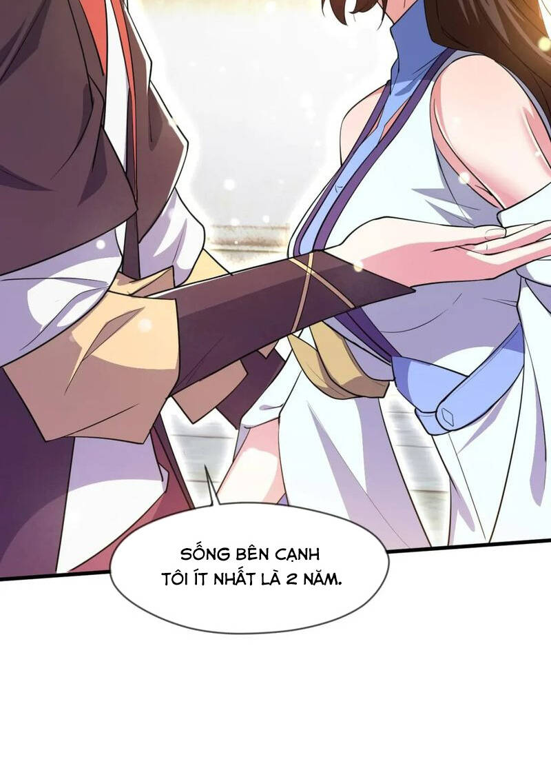 Thần Đế Giáng Lâm: Ta Có Trăm Triệu Điểm Thuộc Tính: Chapter 80