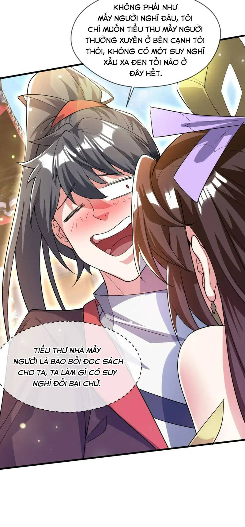 Thần Đế Giáng Lâm: Ta Có Trăm Triệu Điểm Thuộc Tính: Chapter 80