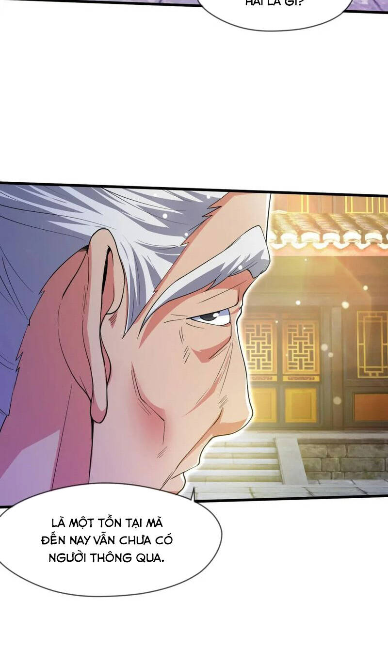 Thần Đế Giáng Lâm: Ta Có Trăm Triệu Điểm Thuộc Tính: Chapter 80