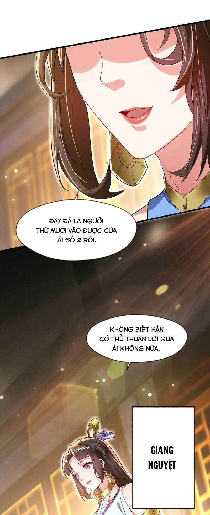 Thần Đế Giáng Lâm: Ta Có Trăm Triệu Điểm Thuộc Tính: Chapter 80