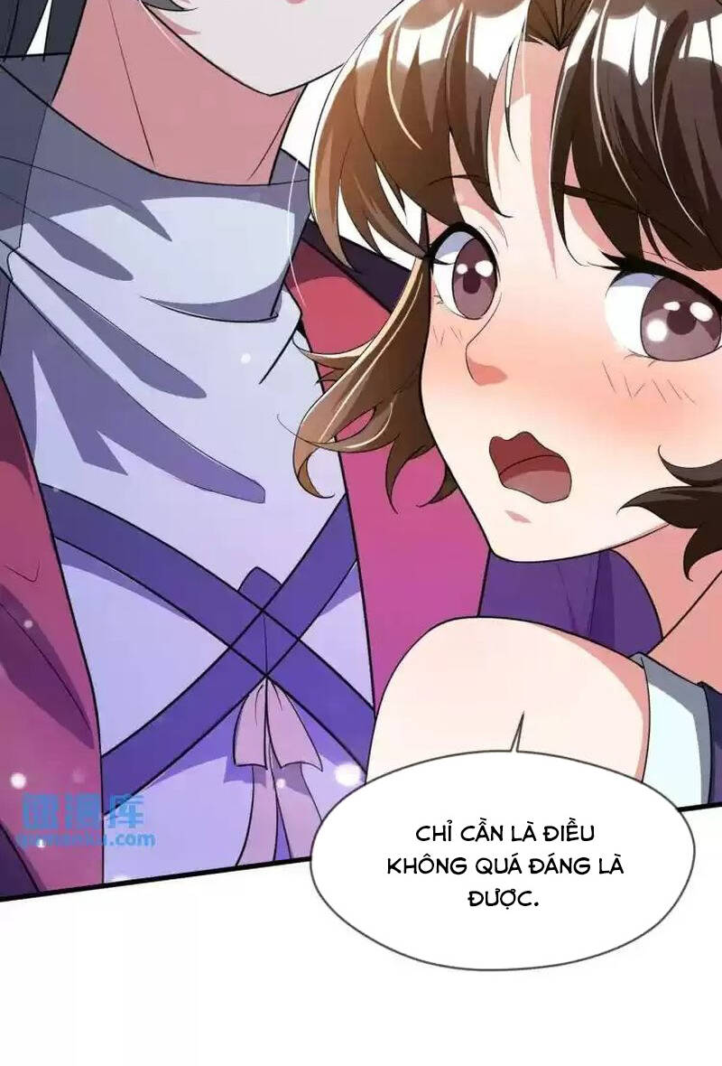 Thần Đế Giáng Lâm: Ta Có Trăm Triệu Điểm Thuộc Tính: Chapter 81