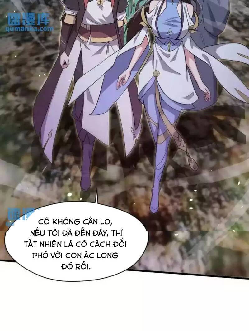 Thần Đế Giáng Lâm: Ta Có Trăm Triệu Điểm Thuộc Tính: Chapter 81