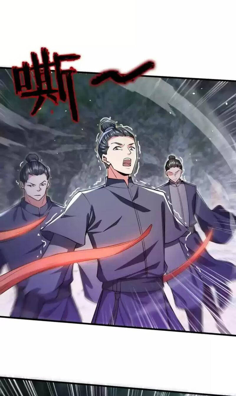 Thần Đế Giáng Lâm: Ta Có Trăm Triệu Điểm Thuộc Tính: Chapter 81
