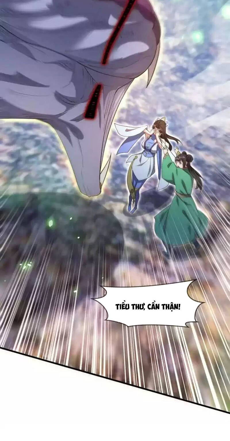 Thần Đế Giáng Lâm: Ta Có Trăm Triệu Điểm Thuộc Tính: Chapter 81