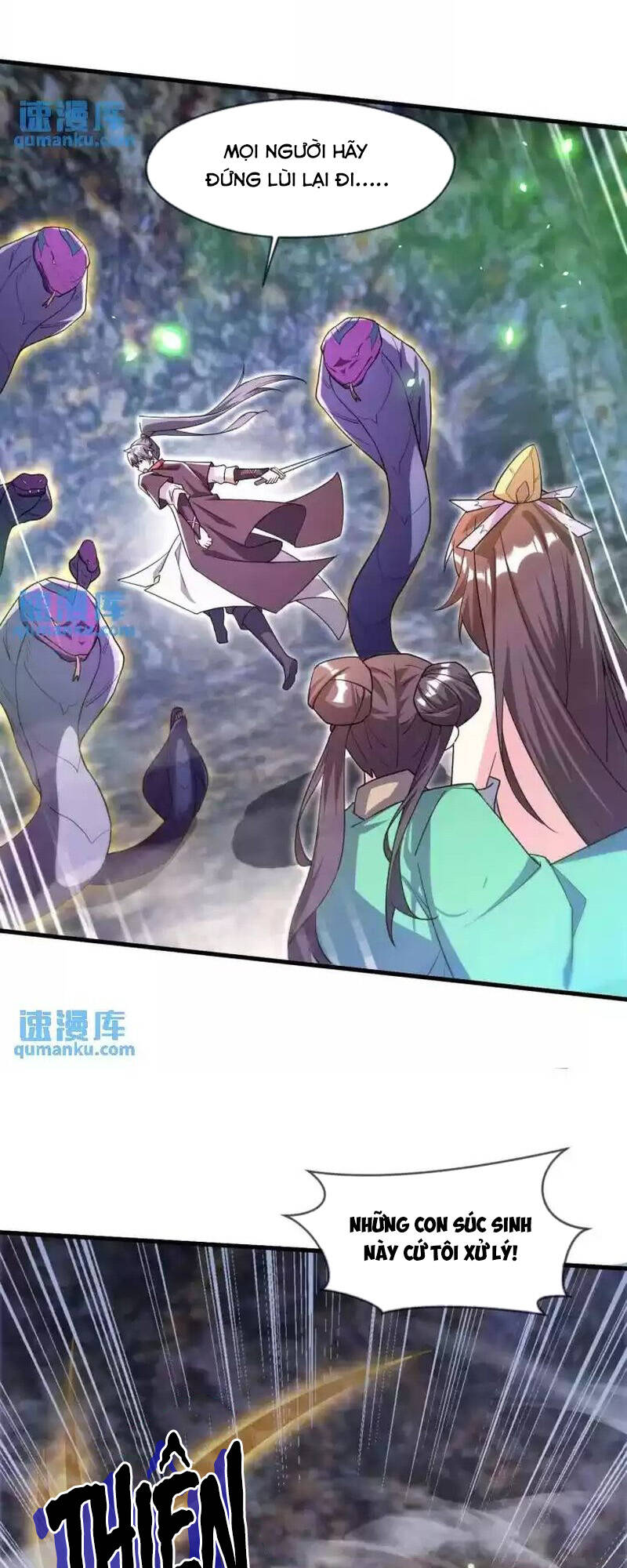 Thần Đế Giáng Lâm: Ta Có Trăm Triệu Điểm Thuộc Tính: Chapter 81