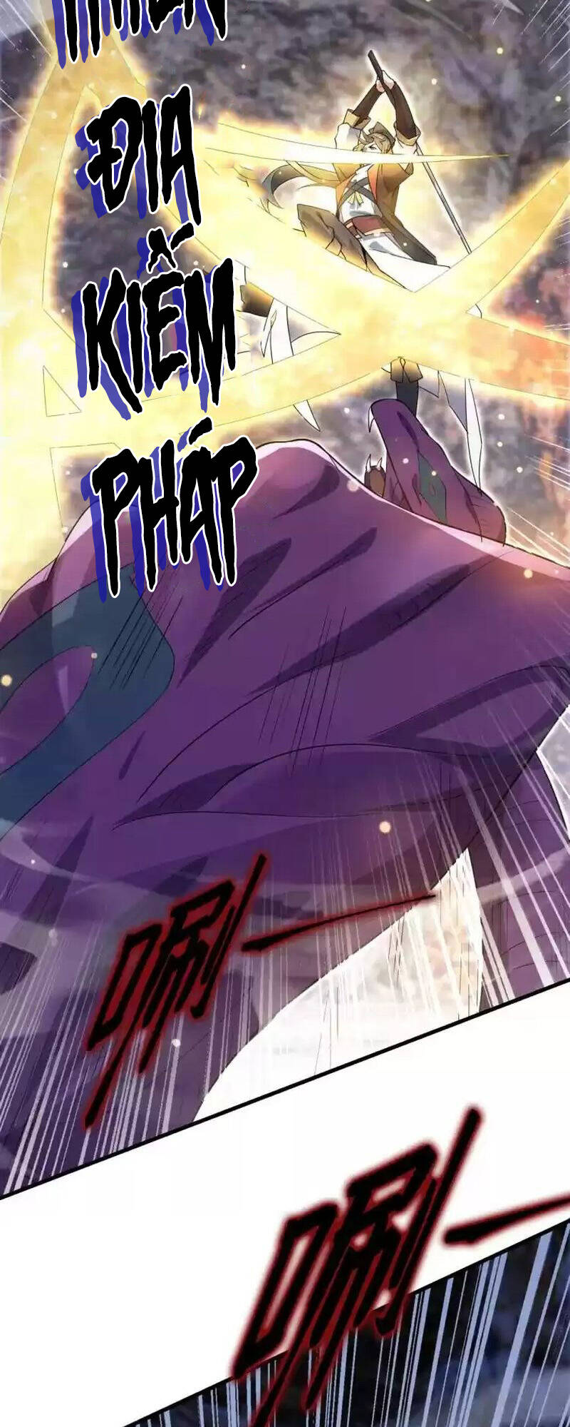 Thần Đế Giáng Lâm: Ta Có Trăm Triệu Điểm Thuộc Tính: Chapter 81