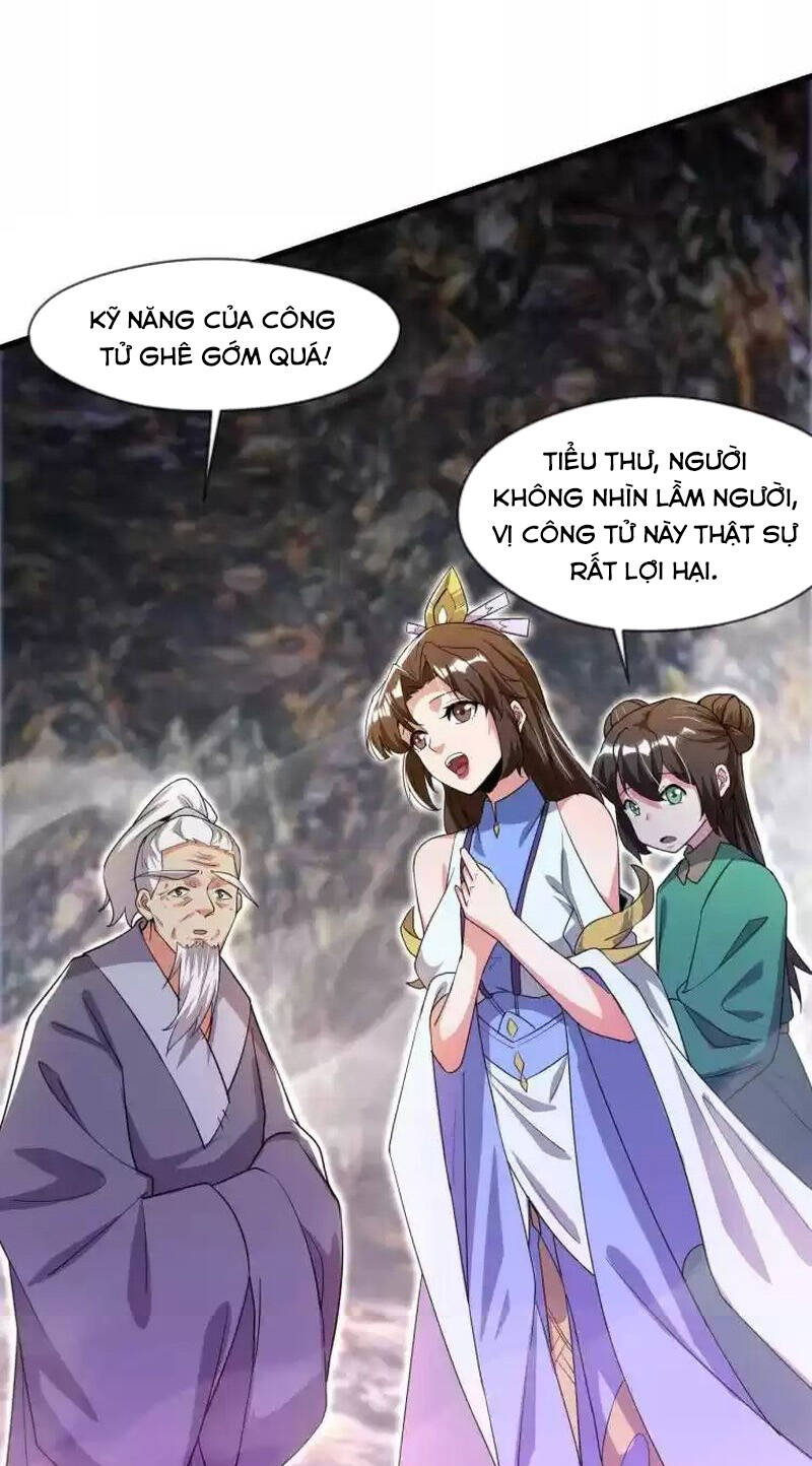 Thần Đế Giáng Lâm: Ta Có Trăm Triệu Điểm Thuộc Tính: Chapter 81