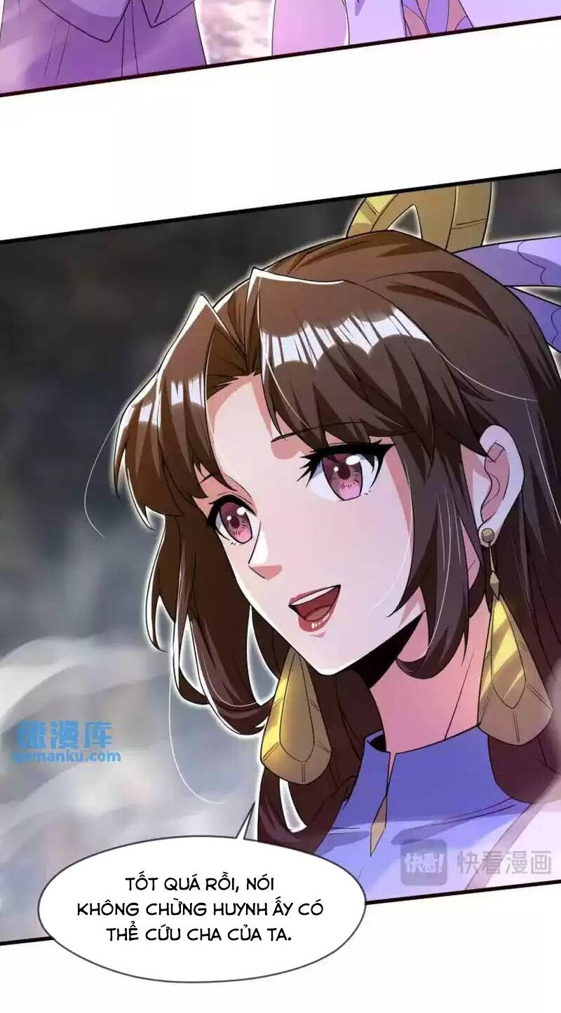 Thần Đế Giáng Lâm: Ta Có Trăm Triệu Điểm Thuộc Tính: Chapter 81