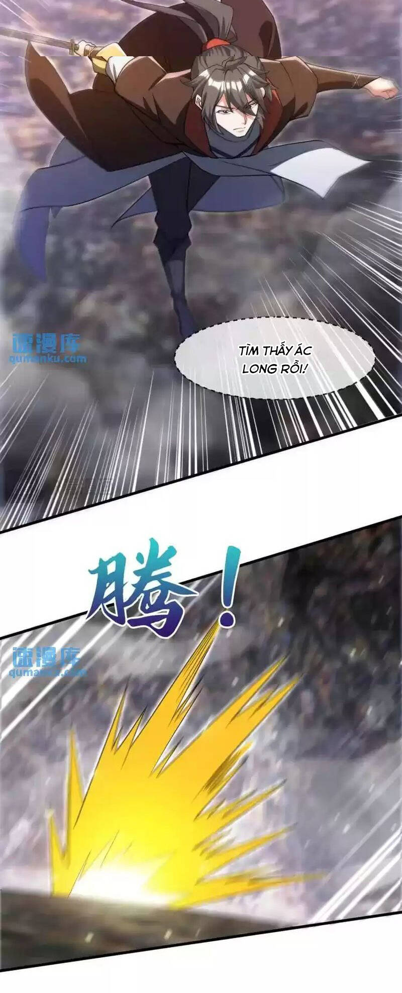 Thần Đế Giáng Lâm: Ta Có Trăm Triệu Điểm Thuộc Tính: Chapter 81