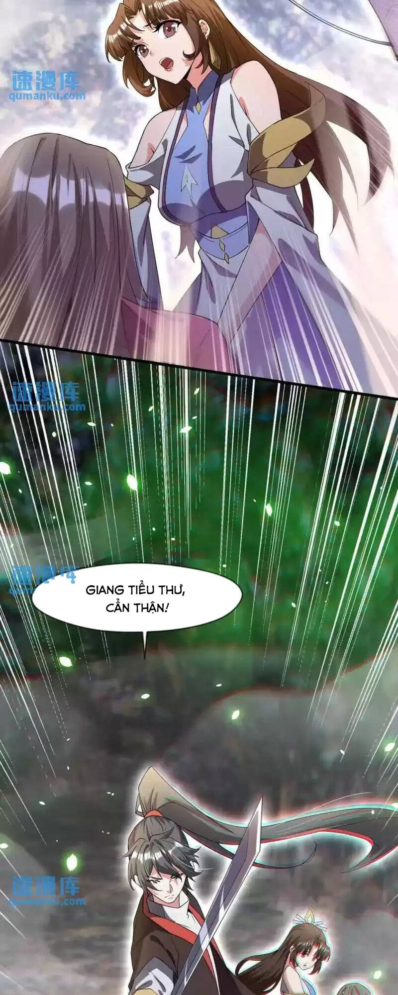 Thần Đế Giáng Lâm: Ta Có Trăm Triệu Điểm Thuộc Tính: Chapter 81