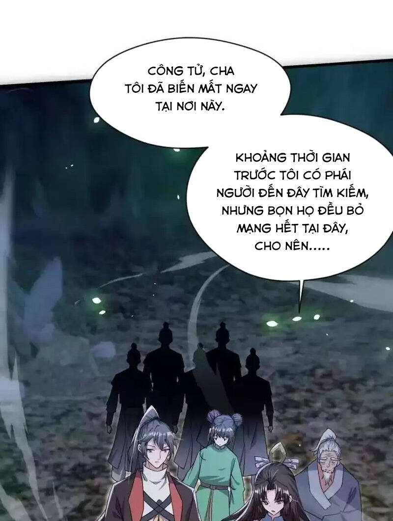 Thần Đế Giáng Lâm: Ta Có Trăm Triệu Điểm Thuộc Tính: Chapter 81