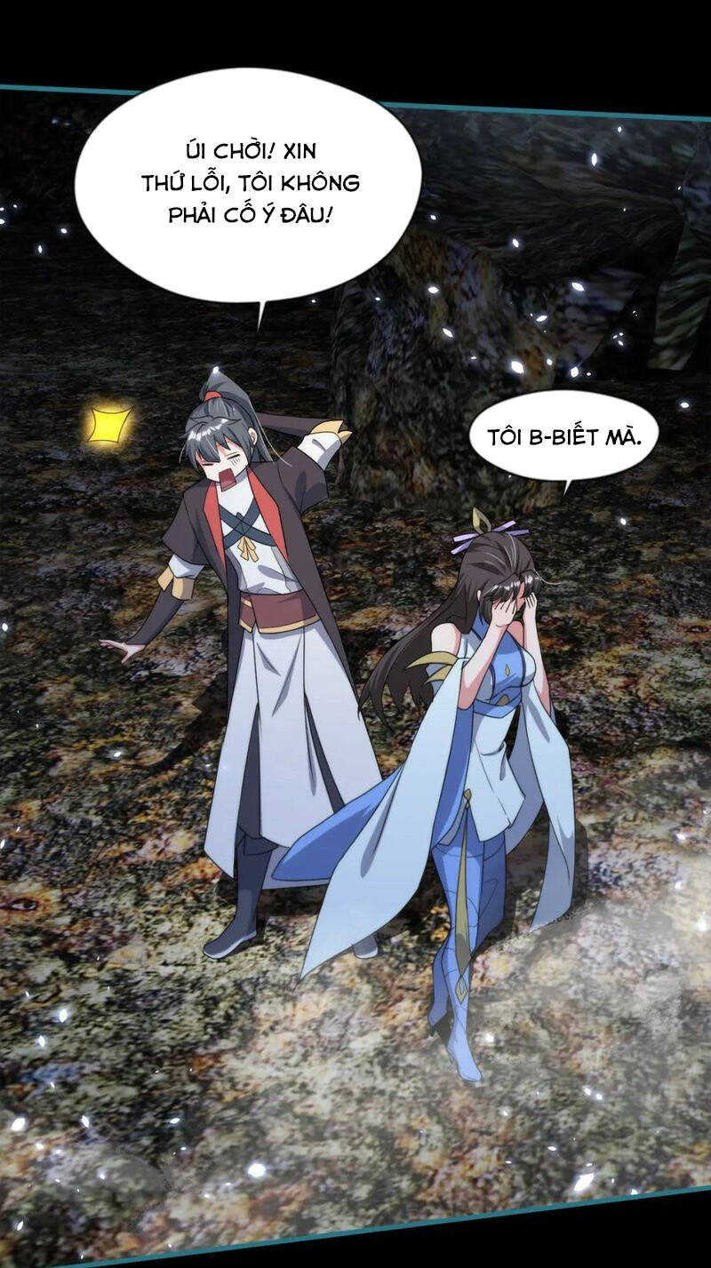 Thần Đế Giáng Lâm: Ta Có Trăm Triệu Điểm Thuộc Tính: Chapter 82