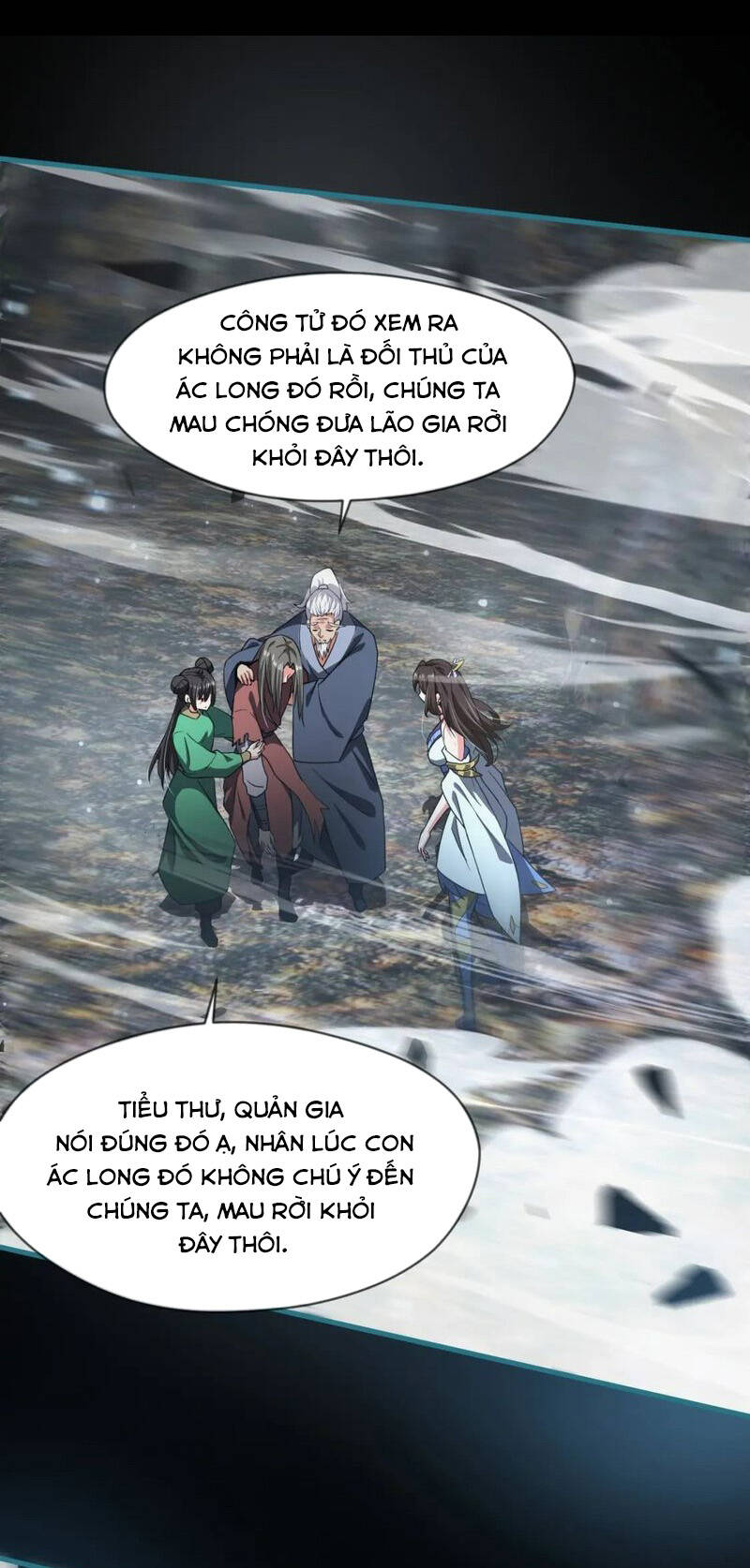Thần Đế Giáng Lâm: Ta Có Trăm Triệu Điểm Thuộc Tính: Chapter 82