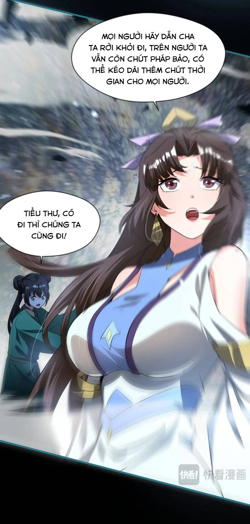 Thần Đế Giáng Lâm: Ta Có Trăm Triệu Điểm Thuộc Tính: Chapter 82