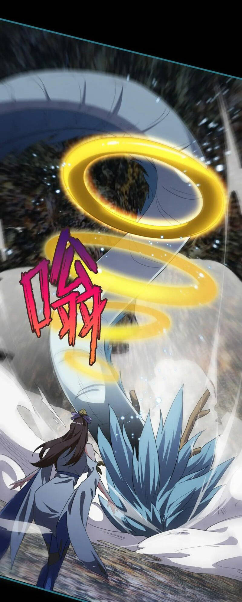 Thần Đế Giáng Lâm: Ta Có Trăm Triệu Điểm Thuộc Tính: Chapter 82