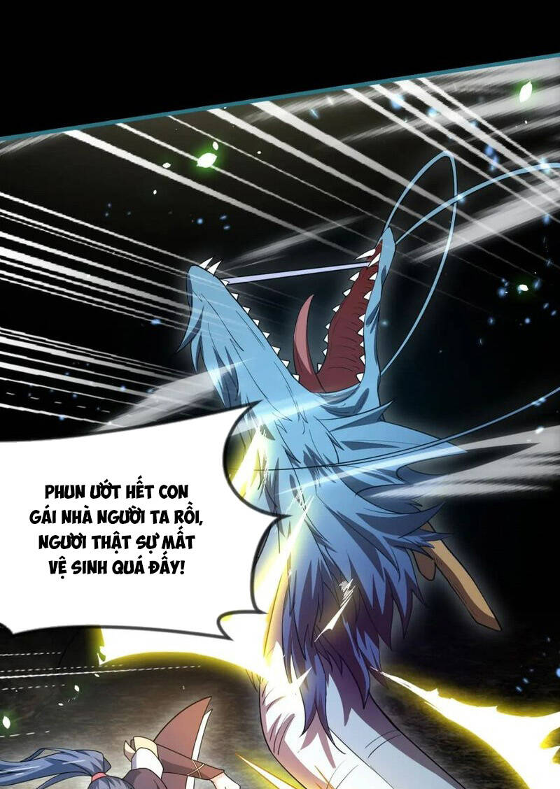 Thần Đế Giáng Lâm: Ta Có Trăm Triệu Điểm Thuộc Tính: Chapter 82
