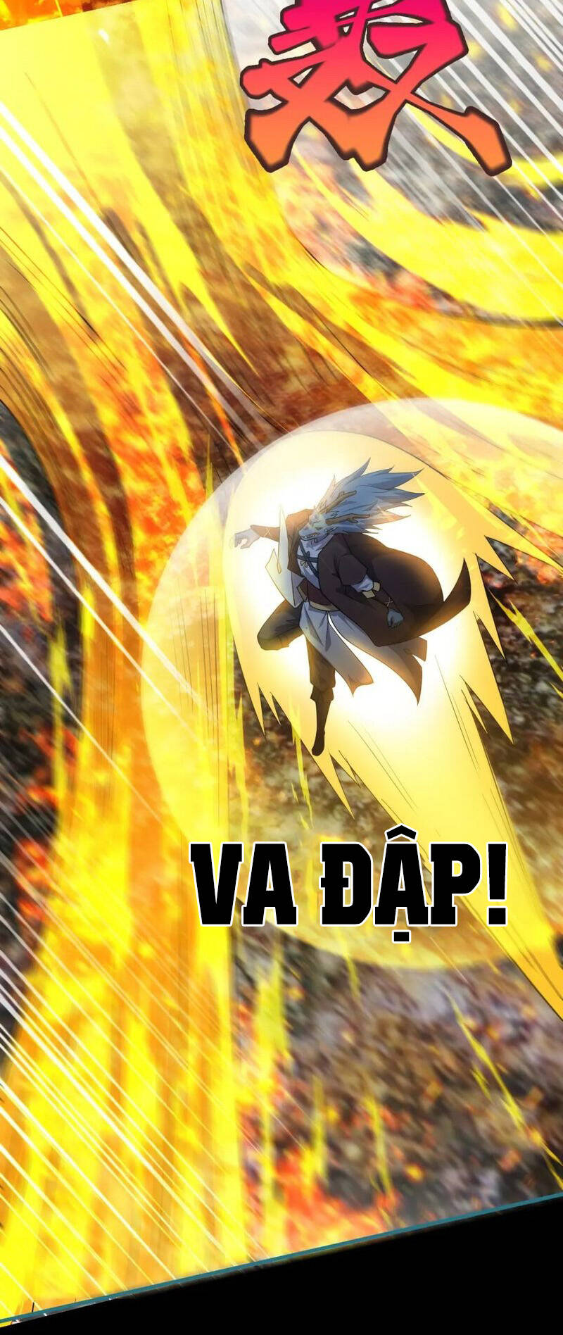Thần Đế Giáng Lâm: Ta Có Trăm Triệu Điểm Thuộc Tính: Chapter 82