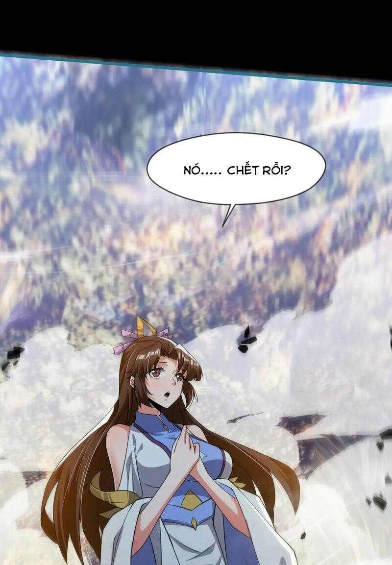 Thần Đế Giáng Lâm: Ta Có Trăm Triệu Điểm Thuộc Tính: Chapter 82