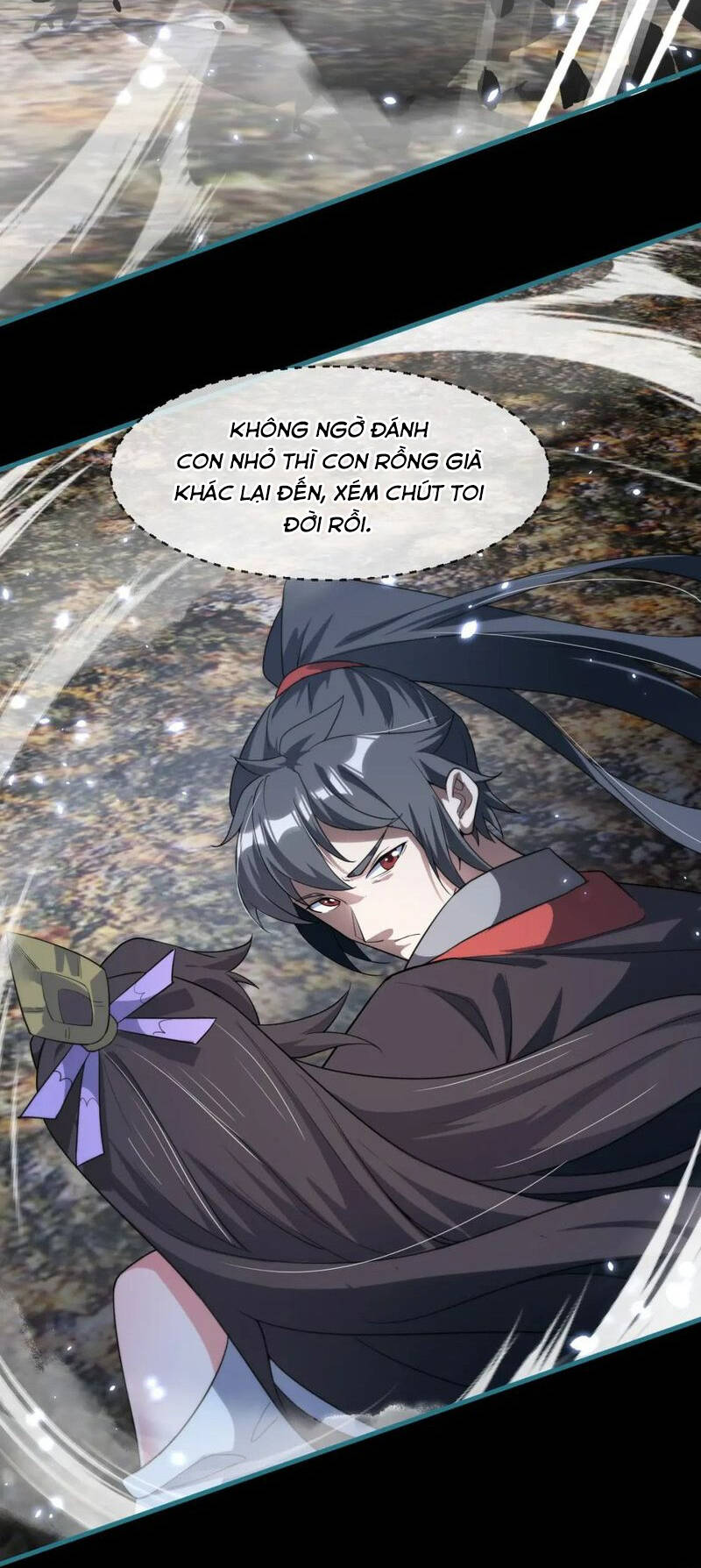 Thần Đế Giáng Lâm: Ta Có Trăm Triệu Điểm Thuộc Tính: Chapter 82