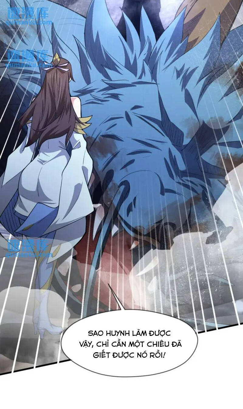 Thần Đế Giáng Lâm: Ta Có Trăm Triệu Điểm Thuộc Tính: Chapter 83