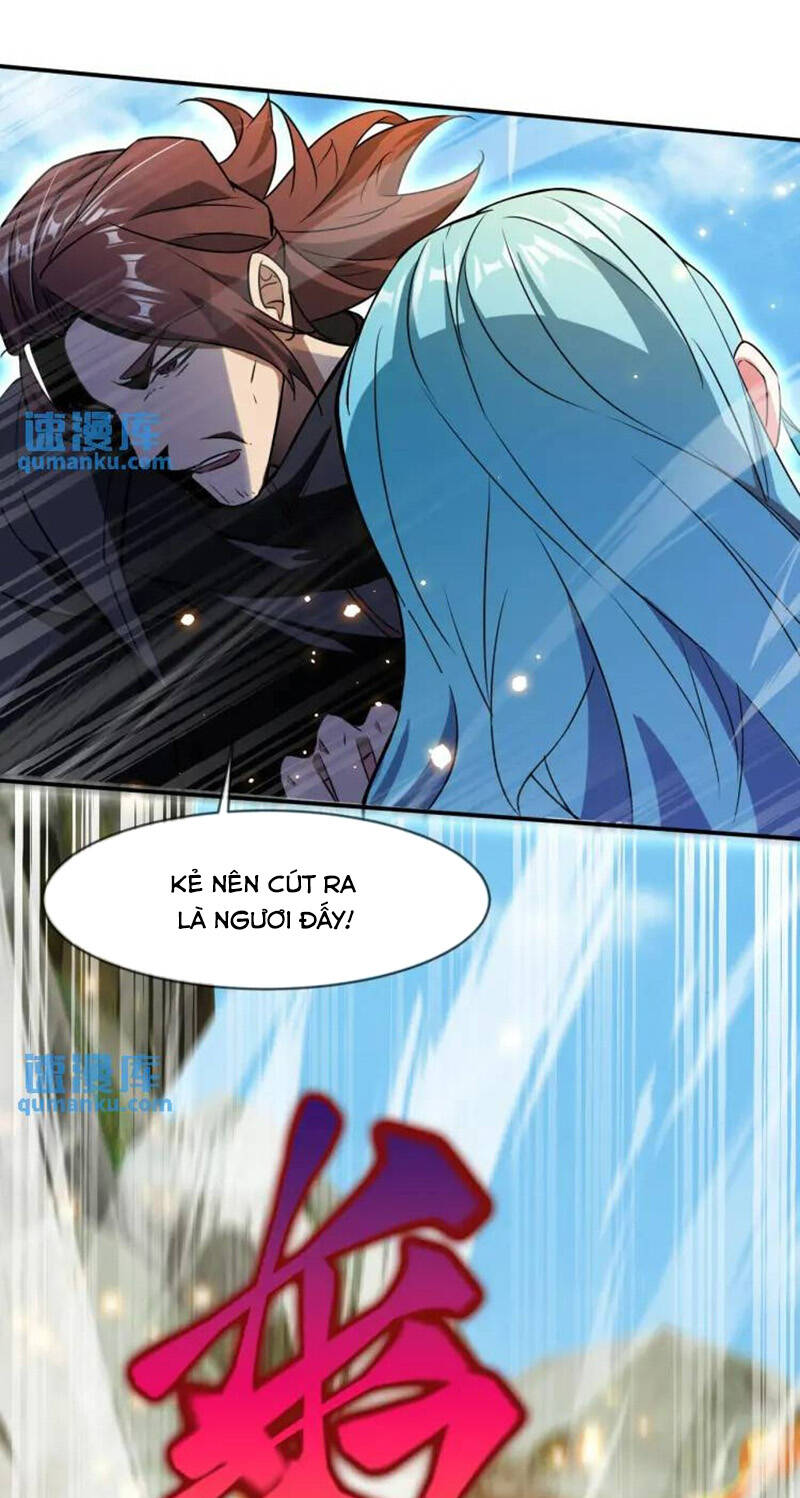 Thần Đế Giáng Lâm: Ta Có Trăm Triệu Điểm Thuộc Tính: Chapter 83
