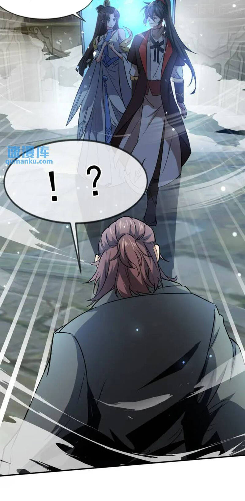 Thần Đế Giáng Lâm: Ta Có Trăm Triệu Điểm Thuộc Tính: Chapter 83