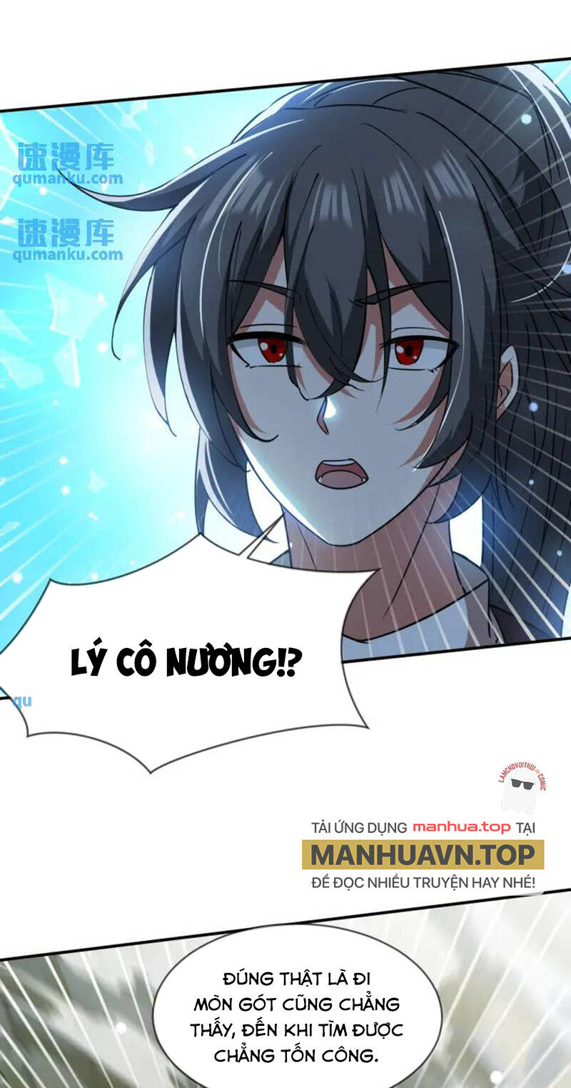 Thần Đế Giáng Lâm: Ta Có Trăm Triệu Điểm Thuộc Tính: Chapter 83