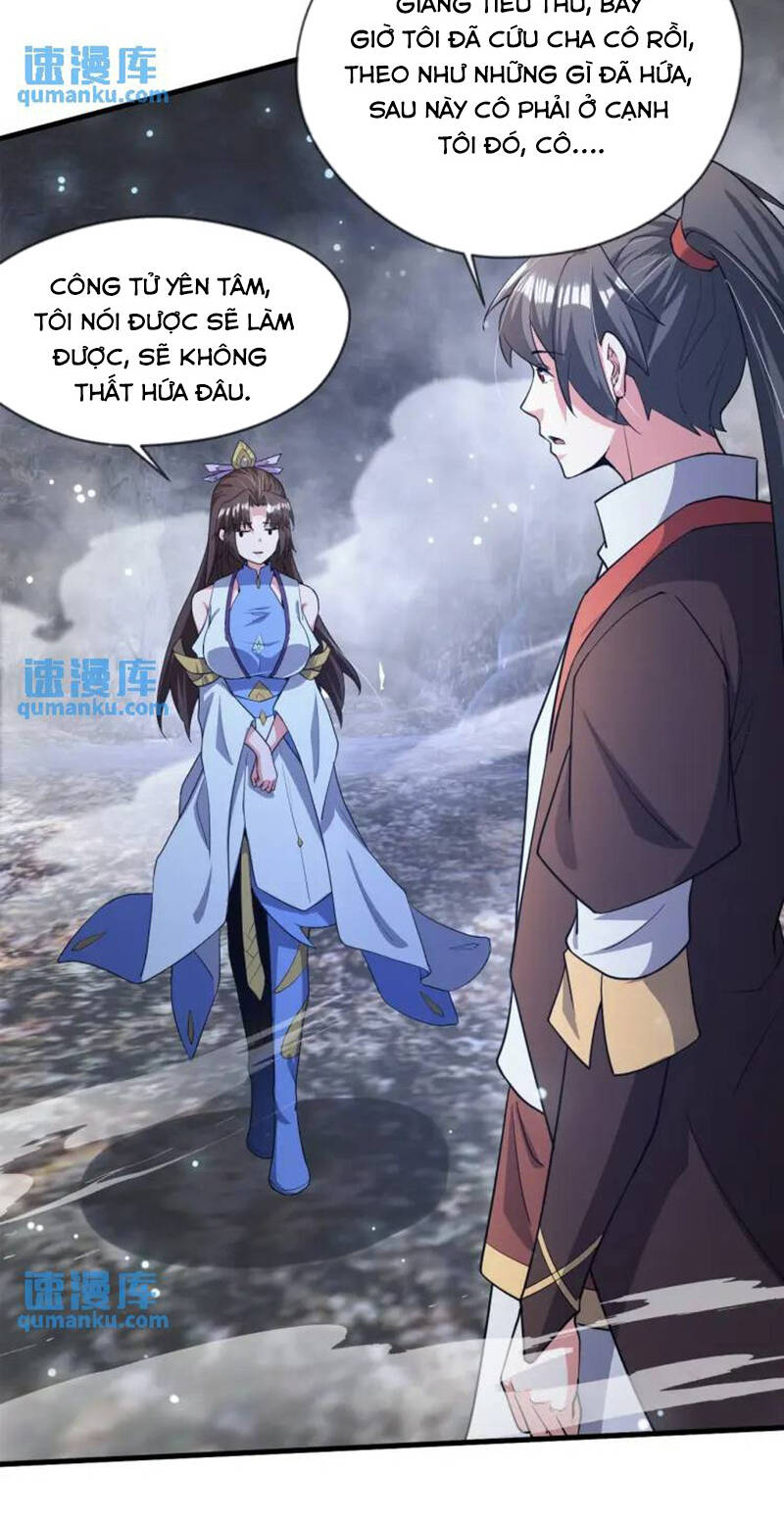 Thần Đế Giáng Lâm: Ta Có Trăm Triệu Điểm Thuộc Tính: Chapter 83