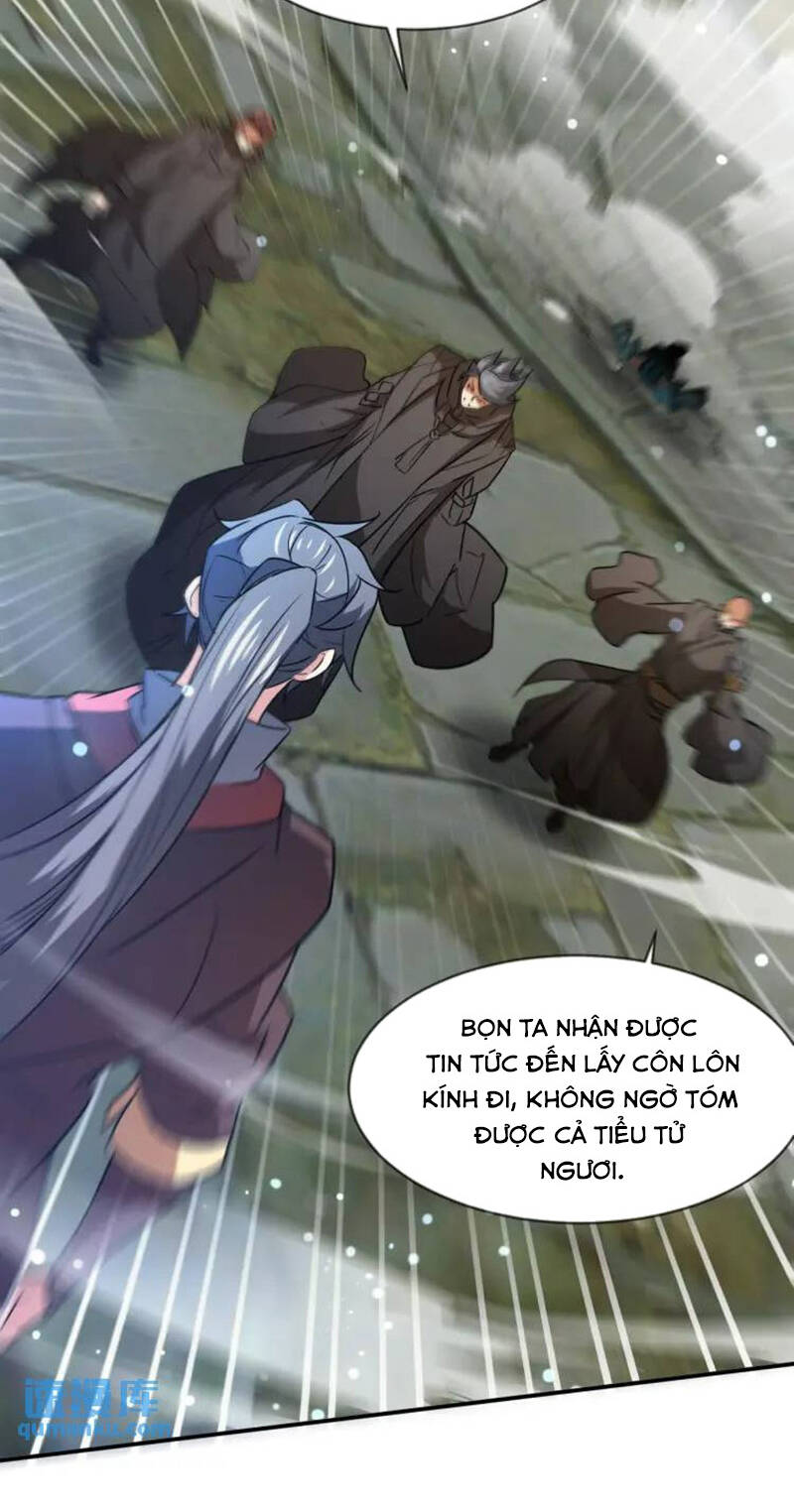 Thần Đế Giáng Lâm: Ta Có Trăm Triệu Điểm Thuộc Tính: Chapter 83