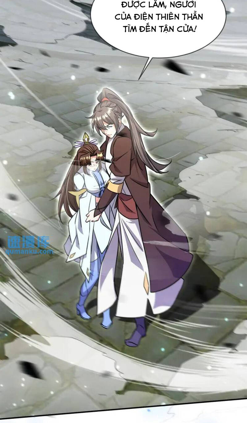 Thần Đế Giáng Lâm: Ta Có Trăm Triệu Điểm Thuộc Tính: Chapter 83