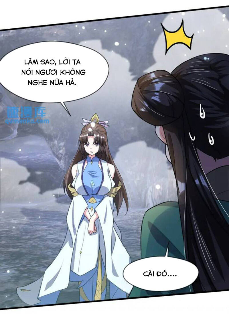 Thần Đế Giáng Lâm: Ta Có Trăm Triệu Điểm Thuộc Tính: Chapter 83