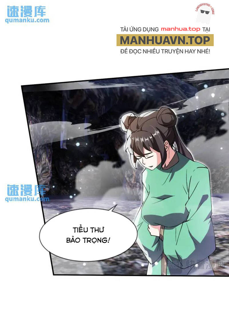Thần Đế Giáng Lâm: Ta Có Trăm Triệu Điểm Thuộc Tính: Chapter 83
