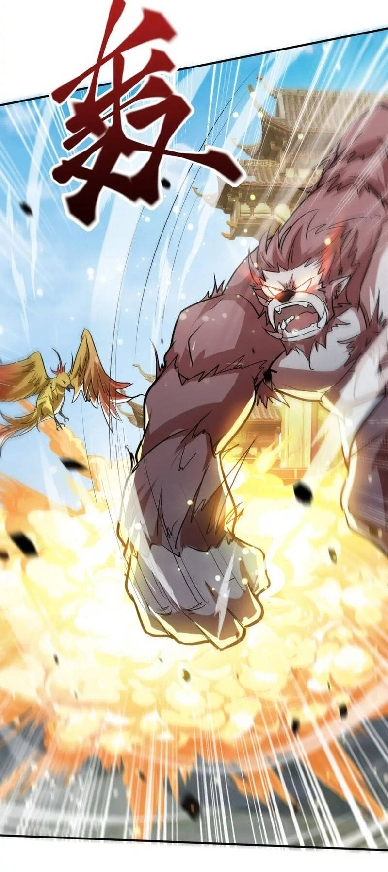 Thần Đế Giáng Lâm: Ta Có Trăm Triệu Điểm Thuộc Tính: Chapter 84