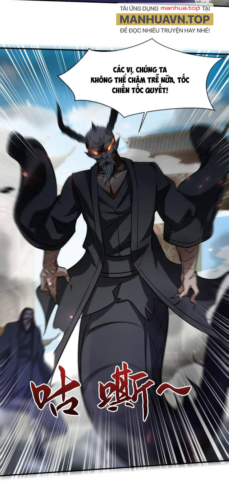 Thần Đế Giáng Lâm: Ta Có Trăm Triệu Điểm Thuộc Tính: Chapter 84